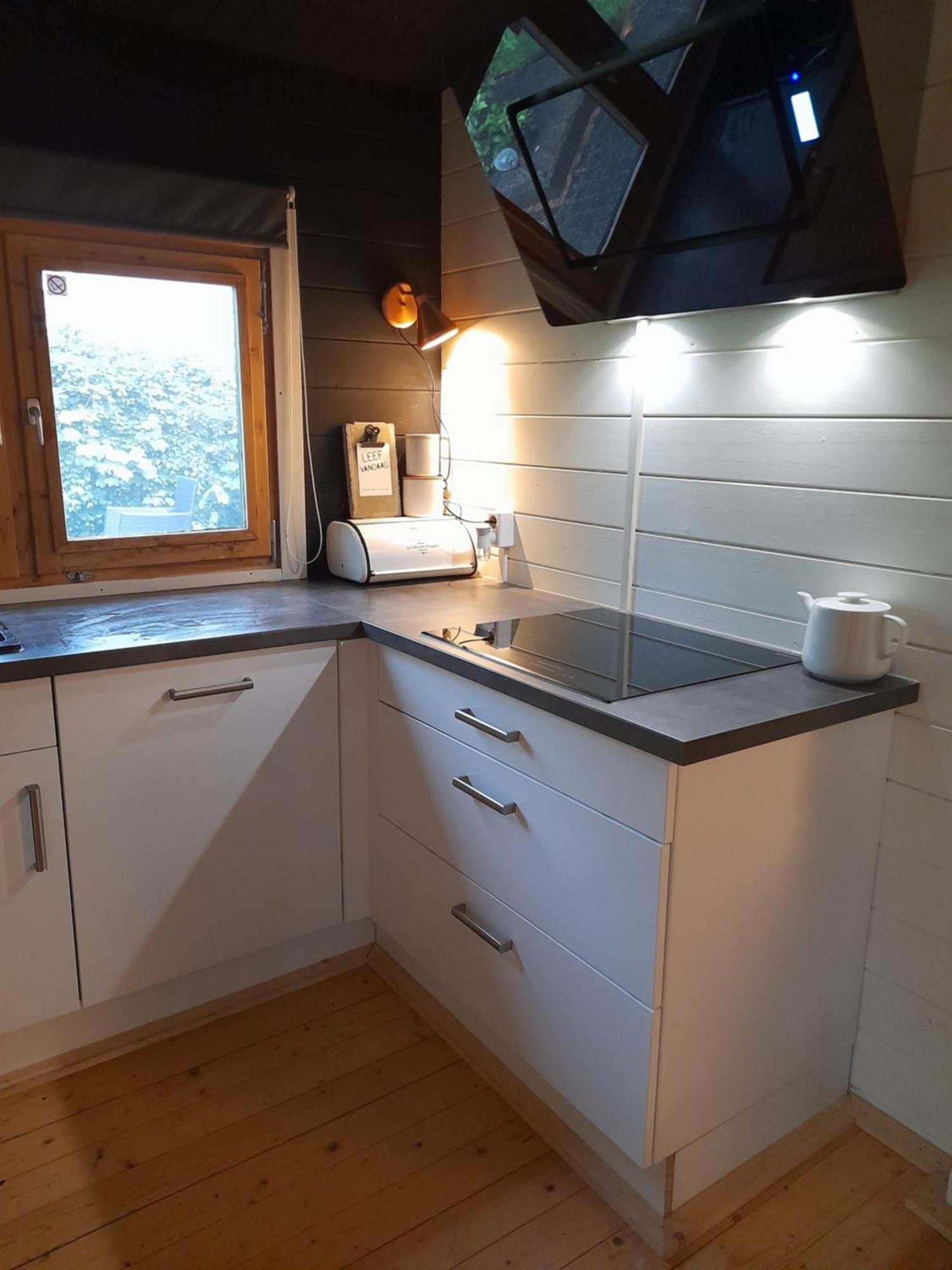 Carpe Diem, Het Ruime Chalet Met Houtkachel Nabij Wildlands Emmen Schoonebeek Quarto foto